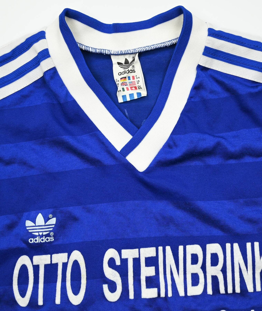 ADIDAS OLDSCHOOL LONGSLEEVE M