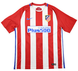 2016-17 ATLETICO MADRID *GRIEZMAN* SHIRT L