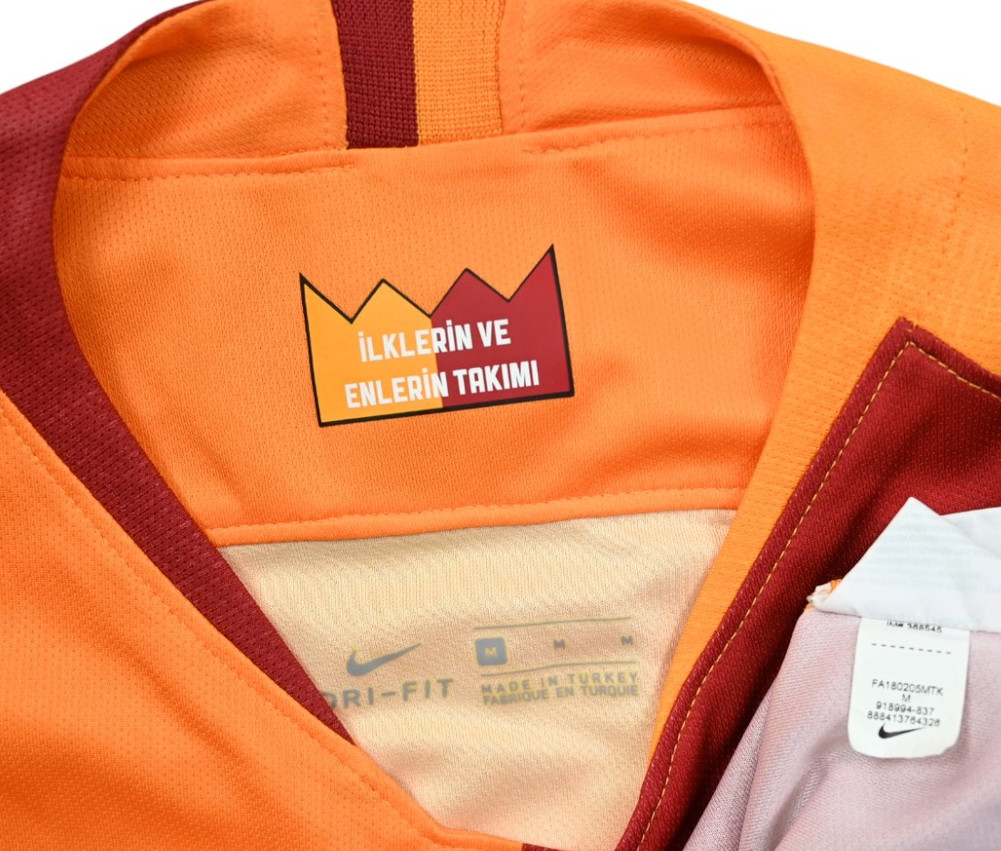 2018-19  GALATASARAY SHIRT M