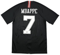 2018-19 PARIS SAINT-GERMAIN *MBAPPE* KOSZULKA S