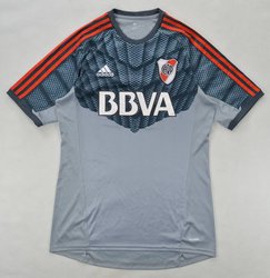 2016-17 RIVER PLATE SHIRT M