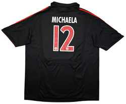2007-09 BAYERN MUNCHEN *MICHAELA* SHIRT XXL