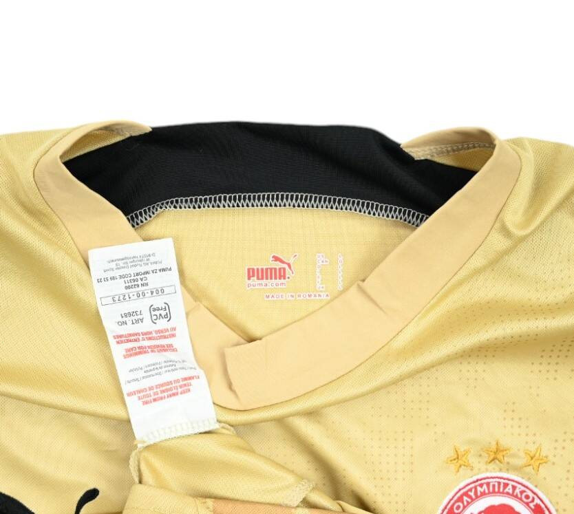 2006-07 OLYMPIACOS KOSZULKA L