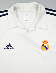 2002-03 REAL MADRID KOSZULKA M