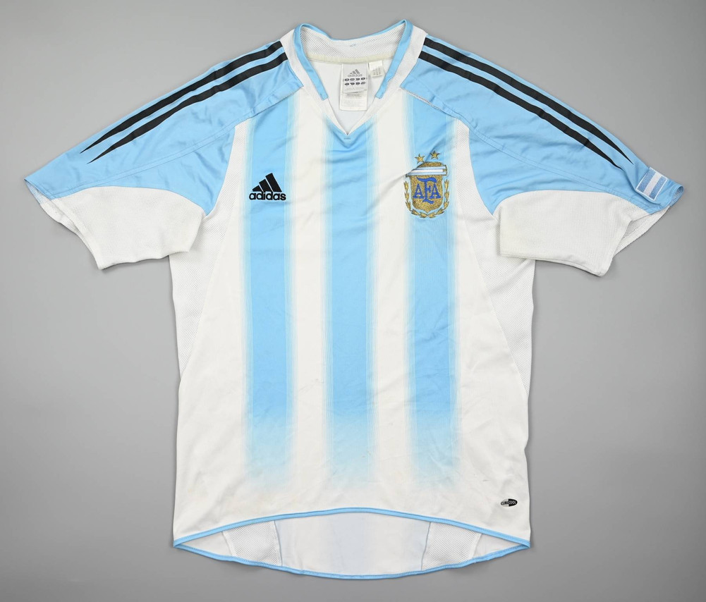 2004-06 ARGENTINA KOSZULKA S