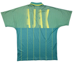 1991-93 AJAX AMSTERDAM SHIRT M
