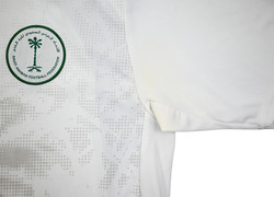 2006-07 SAUDI ARABIA SHIRT M