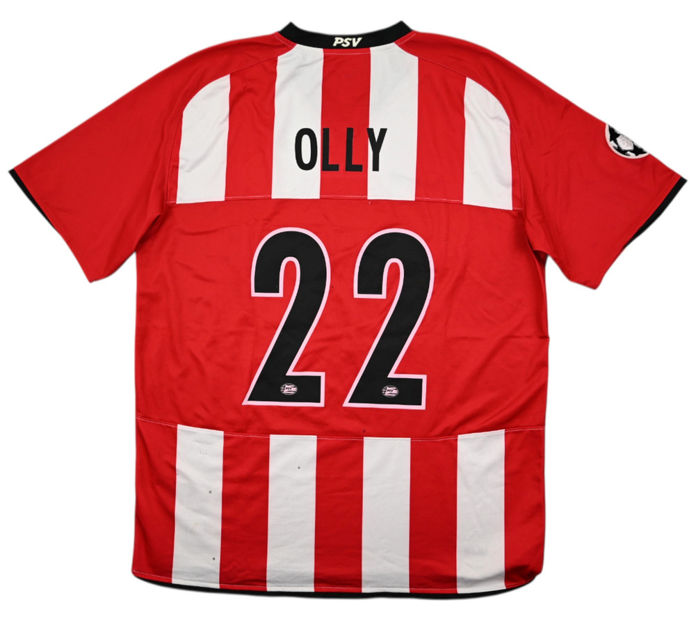 2008-10 PSV EINDHOVEN *OLLY* KOSZULKA L