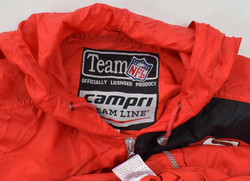 SAN FRANCISCO 49ERS NFL CAMPRI JACKET XL