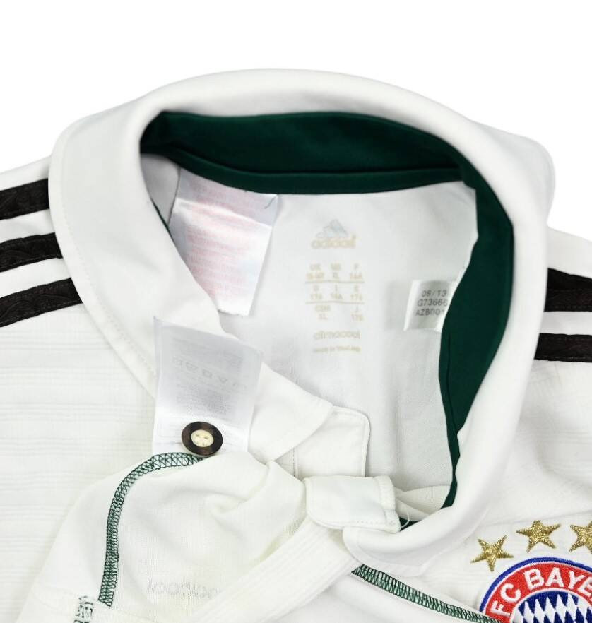2013-14 BAYERN MUNCHEN SHIRT XL. BOYS