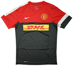 2012-13 MANCHESTER UNITED SHIRT M