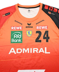RHEIN-NECKAR LOWEN *GROETZKI* HANDBALL KOSZULKA 4XL