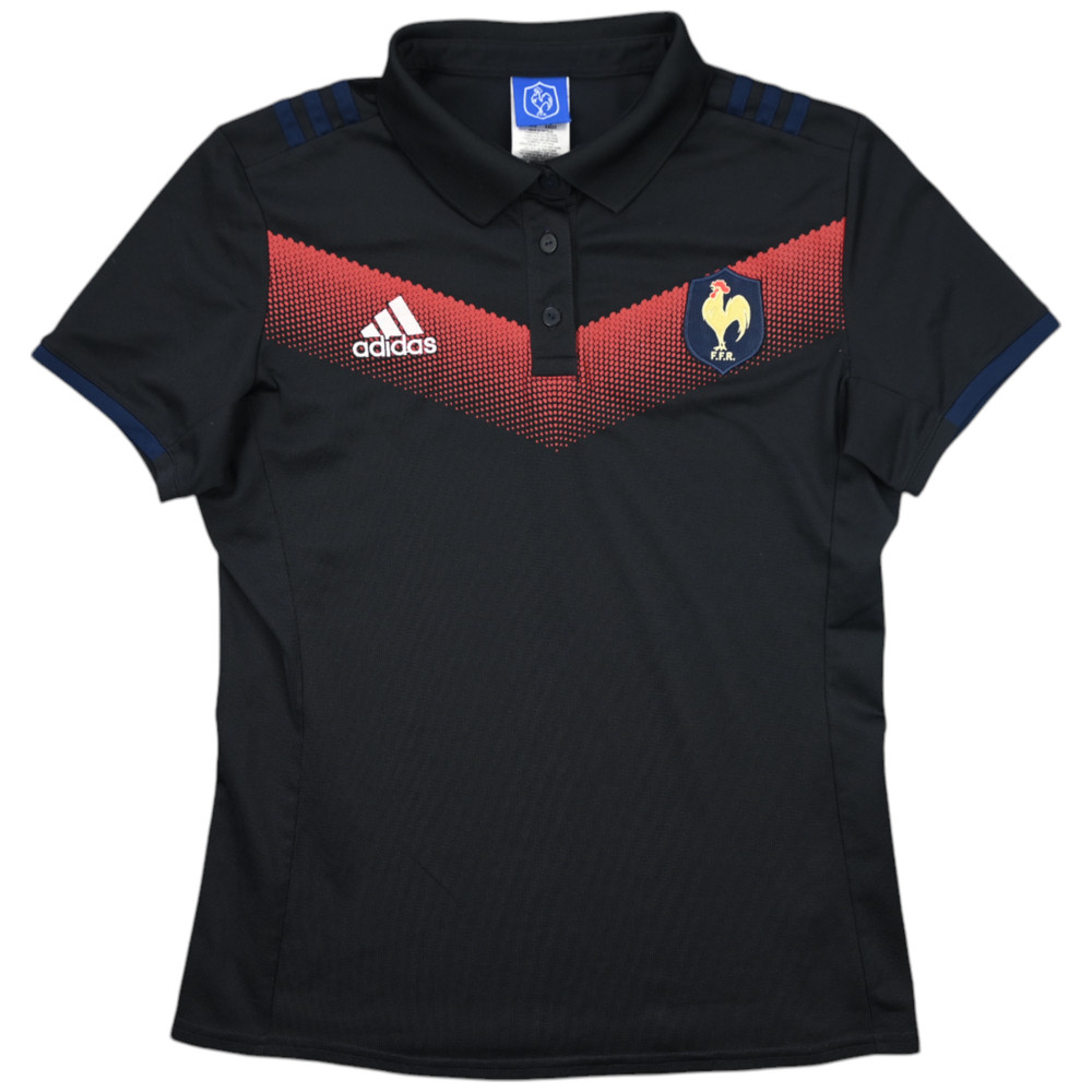 FRANCE RUGBY KOSZULKA WOMENS L