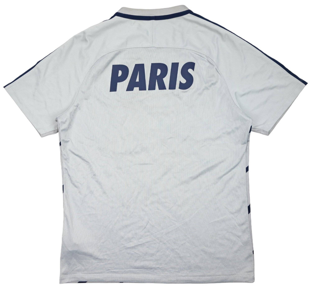 2008-09 PARIS SAINT-GERMAIN SHIRT L 