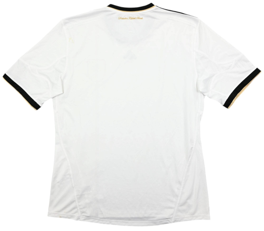 2010-11 GERMANY SHIRT 2XL
