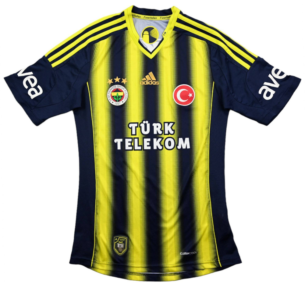 2013-14 FENERBAHCE KOSZULKA S
