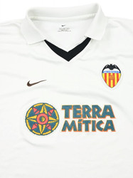 2001-02 VALENCIA SHIRT L