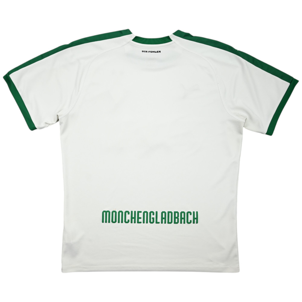 2018-19 BORUSSIA MONCHENGLADBACH SHIRT L