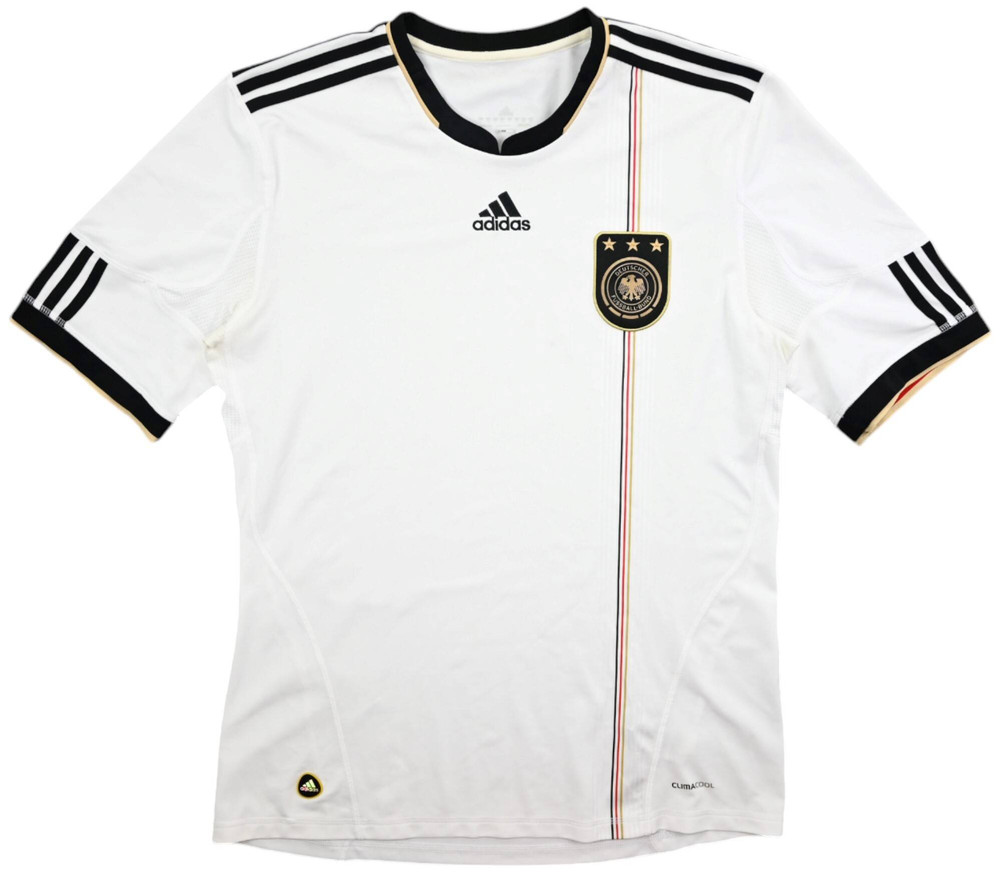 2010-11 GERMANY SHIRT L