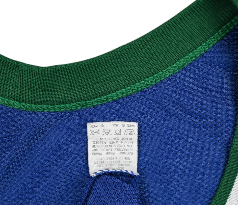 DALLAS MAVERICKS NBA *KIDD* SHIRT S