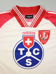 FC LA SALLAZ KOSZULKA XL