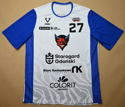 KOCIEWSKIE DIABLY BASKETBALL SHIRT M