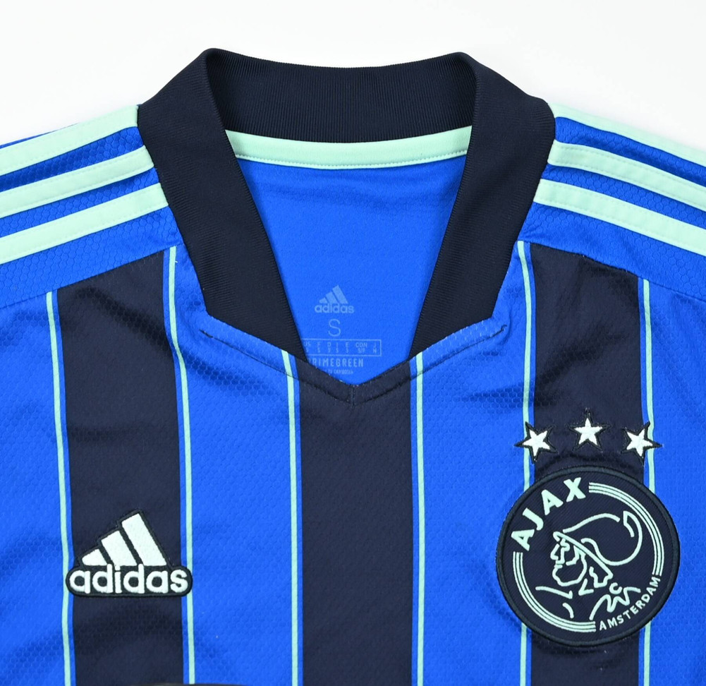 2021-22 AJAX AMSTERDAM SHIRT S