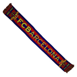 BARCELONA SINCE 1899 SCARF