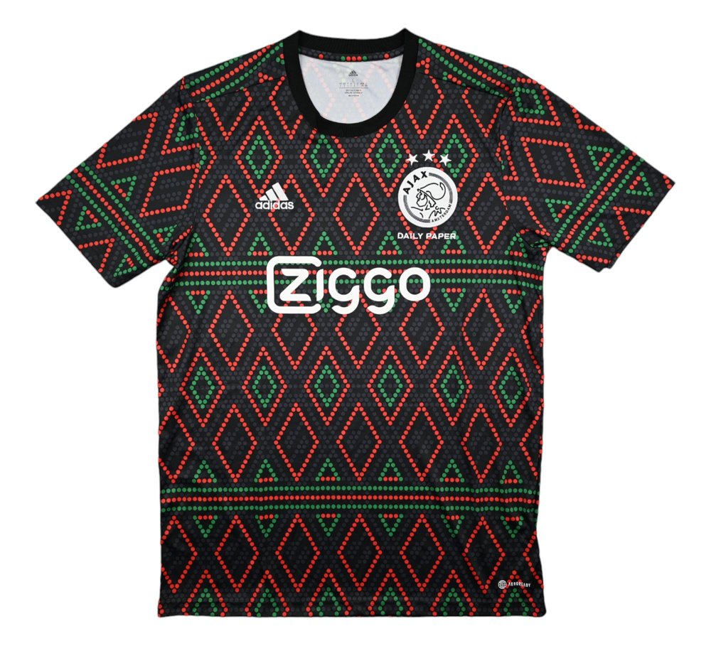 2022-23 AJAX AMSTERDAM SHIRT L