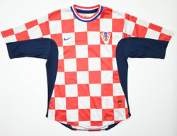 2000-02 CROATIA SHIRT S