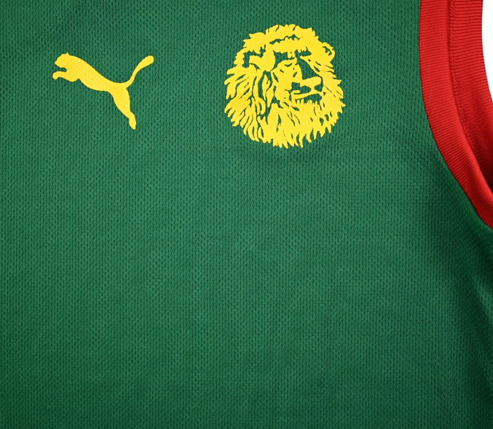 2004-06 CAMEROON KOSZULKA M