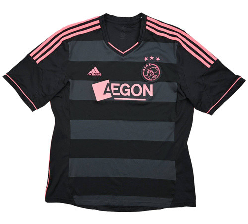 2013-14 AJAX AMSTERDAM KOSZULKA XL