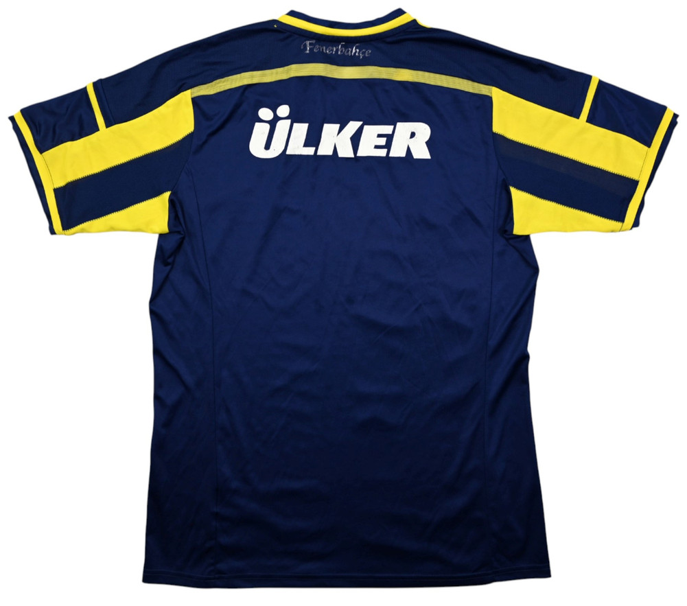 2014-15 FENERBAHCE KOSZULKA L