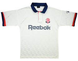1990-93 BOLTON WANDERERS KOSZULKA S