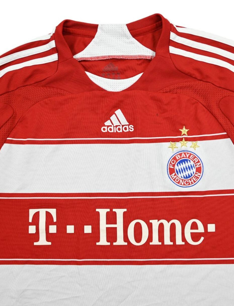 2008-09 BAYERN MUNCHEN SHIRT L