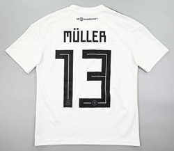 2018-19 GERMANY *MULLER* SHIRT L. BOYS