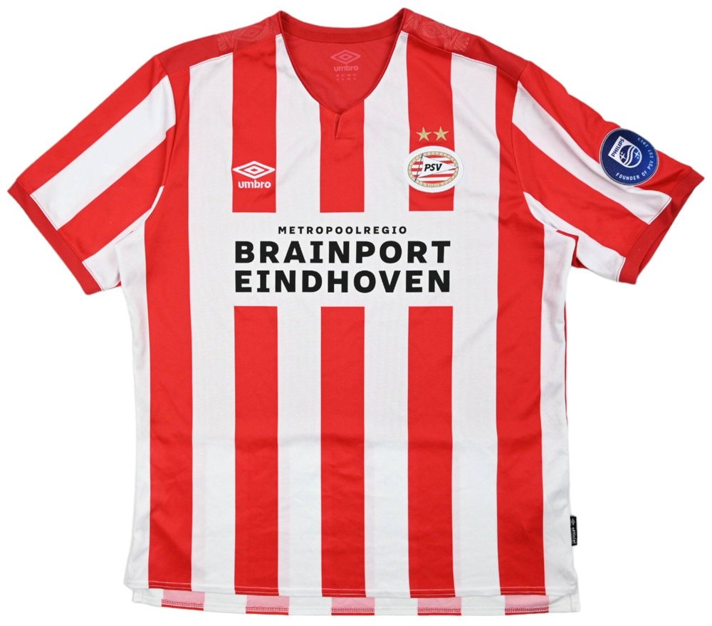 2019-20 PSV EINDHOVEN SHIRT XL