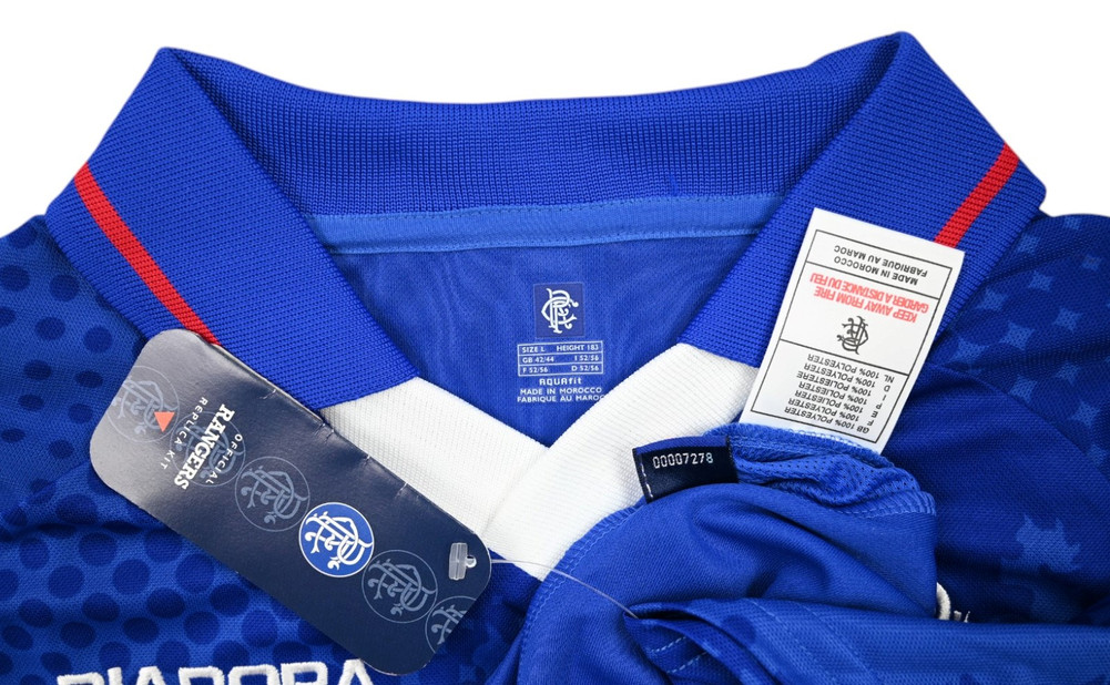 2002-03 GLASGOW RANGERS KOSZULKA L