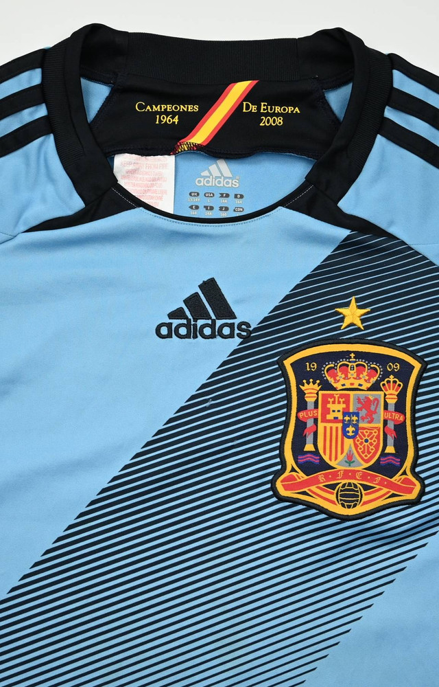 2012-13 SPAIN SHIRT L. BOYS