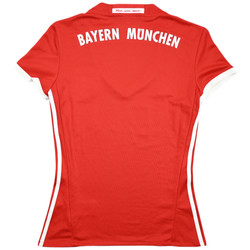 2016-17 BAYERN MUNCHEN SHIRT WOMENS S