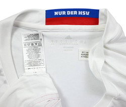 2016-17 HAMBURGER SV SHIRT WOMENS S