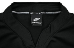 ALL BLACKS NEW ZEALAND RUGBY SHIRT M