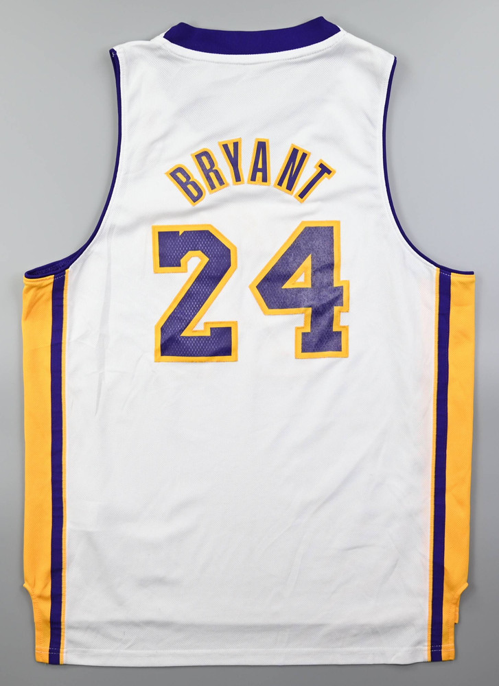 LOS ANGELES LAKERS *BRYANT* NBA KOSZULKA XS