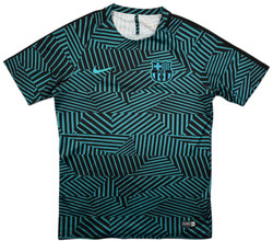 2016-17 BARCELONA SHIRT M