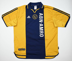 2000-01 AJAX AMSTERDAM SHIRT XL