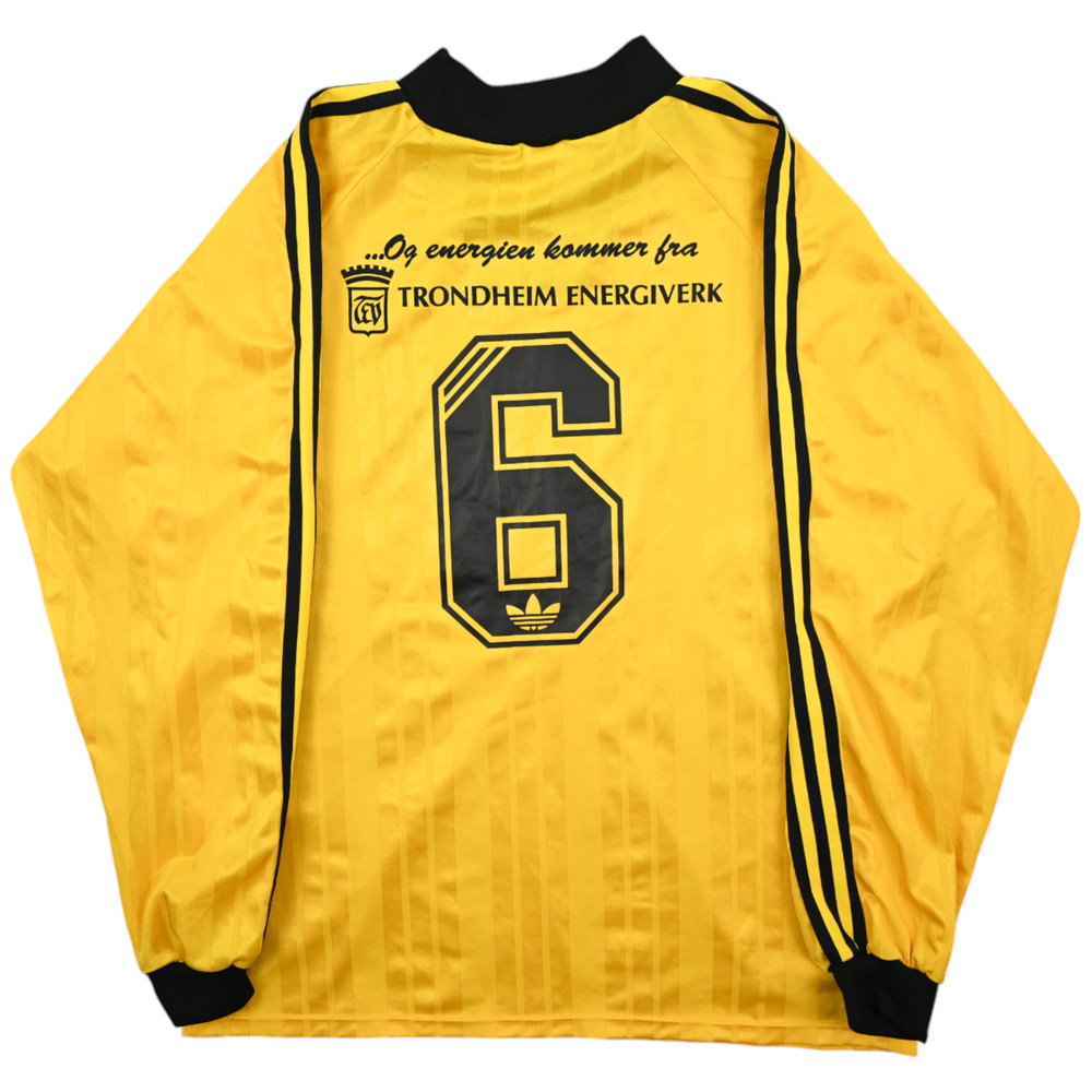 ADIDAS OLDSCHOOL #8 LONGSLEEVE XL