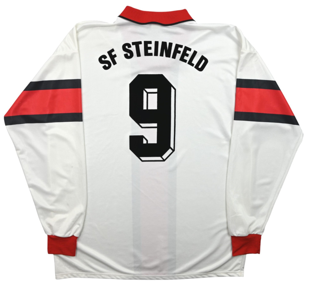 SF STEINFELD LONGSLEEVE SHIRT L/XL