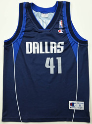 DALLAS MAVERICKS *NOWITZKI* NBA KOSZULKA S