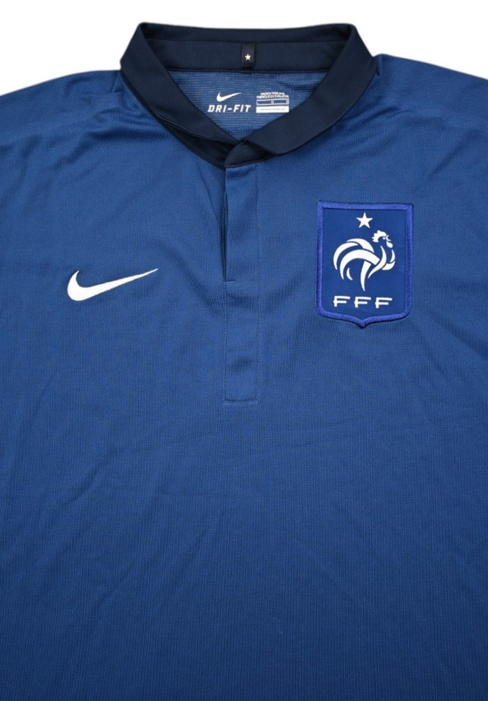 2011-12 FRANCE SHIRT L