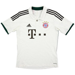 2013-14 BAYERN MUNCHEN KOSZULKA XL. BOYS